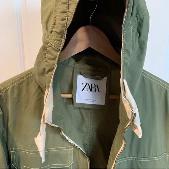 Zara Men’s Spring Jacket - Picture 5 of 14